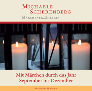 Märchen genießen....  CD oder DVD von Michaele Scherenberg, Frankfurt