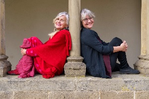 Maerchenerzählung von Michele Scherenberg im Wohlfühlhaus Bad Homburg