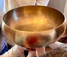 Maerchenerzählung von Michele Scherenberg im Wohlfühlhaus Bad Homburg