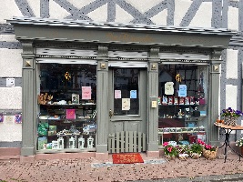 Maerchenerzählung von Michele Scherenberg im Wohlfühlhaus Bad Homburg