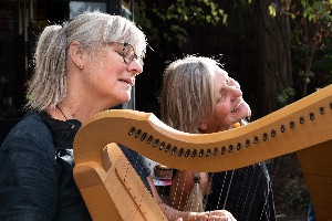 Maerchenerzählung von Michele Scherenberg im Wohlfühlhaus Bad Homburg