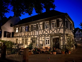 Maerchenerzählung von Michele Scherenberg im Wohlfühlhaus Bad Homburg