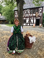 Maerchenerzählung von Michele Scherenberg im Wohlfühlhaus Bad Homburg