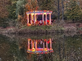 Maerchenerzählung von Michele Scherenberg im Wohlfühlhaus Bad Homburg